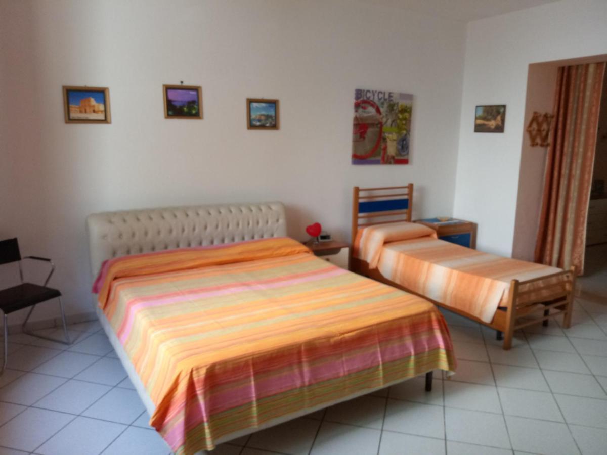 Matino Casa Vacanza 외부 사진